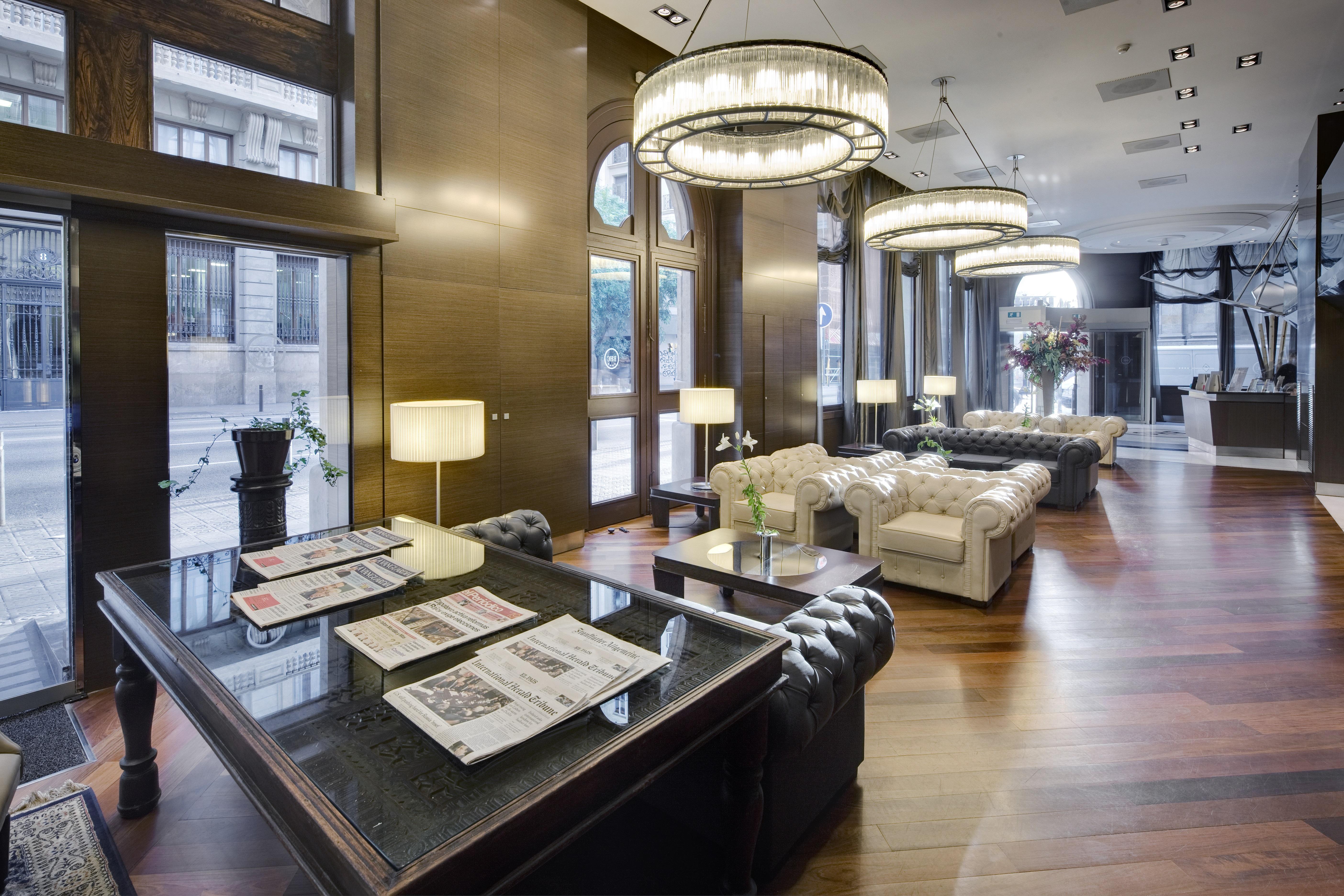 Barcelona Hotel Colonial Ngoại thất bức ảnh