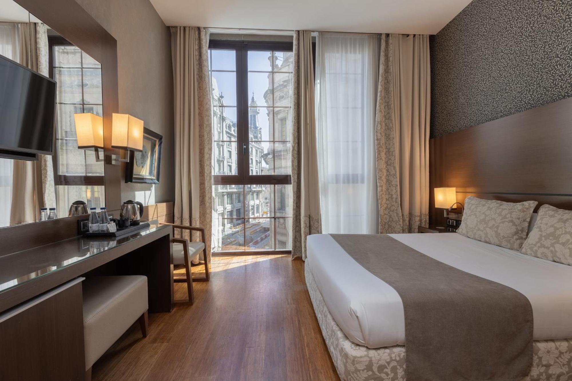 Barcelona Hotel Colonial Ngoại thất bức ảnh