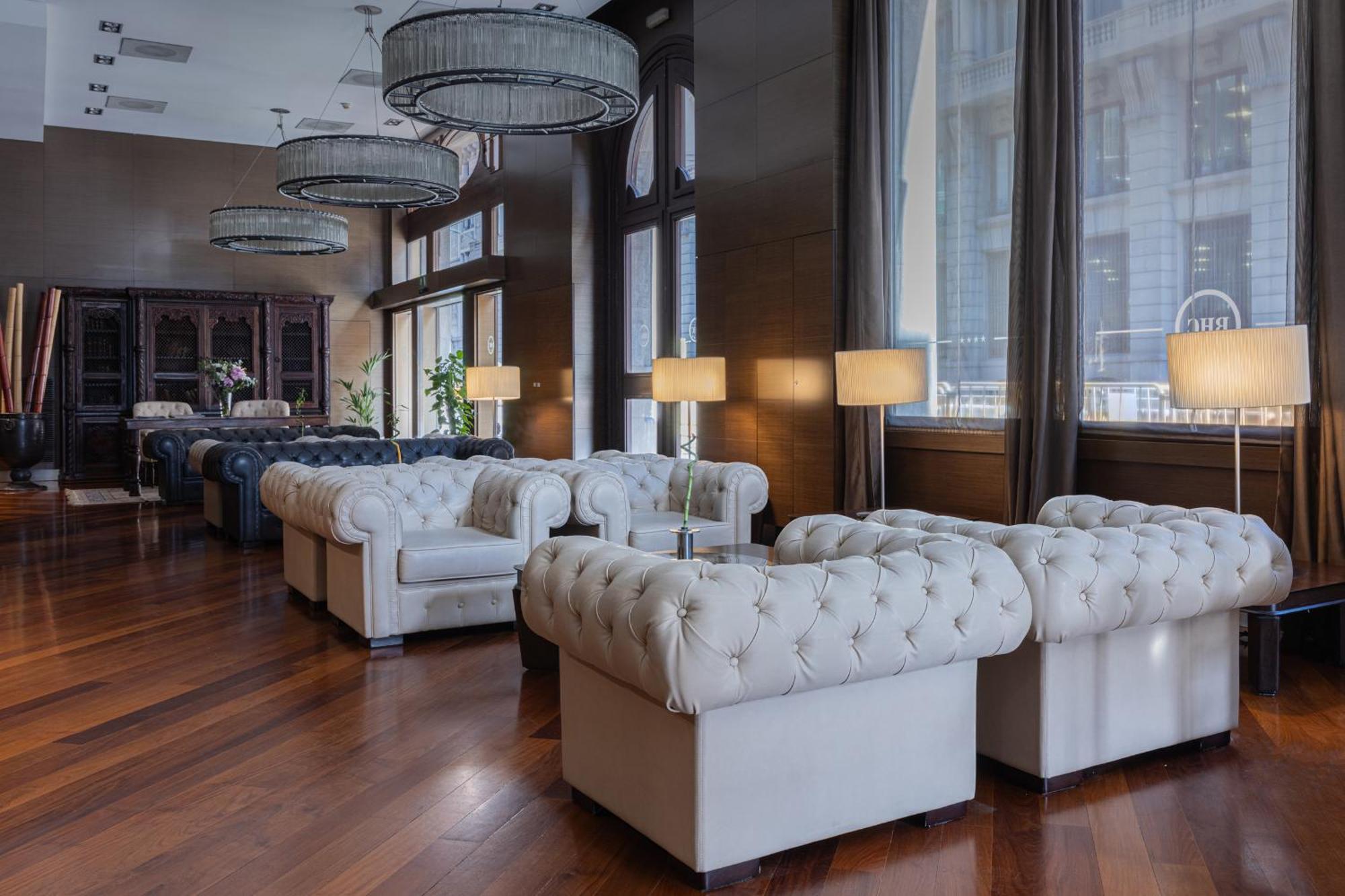 Barcelona Hotel Colonial Ngoại thất bức ảnh