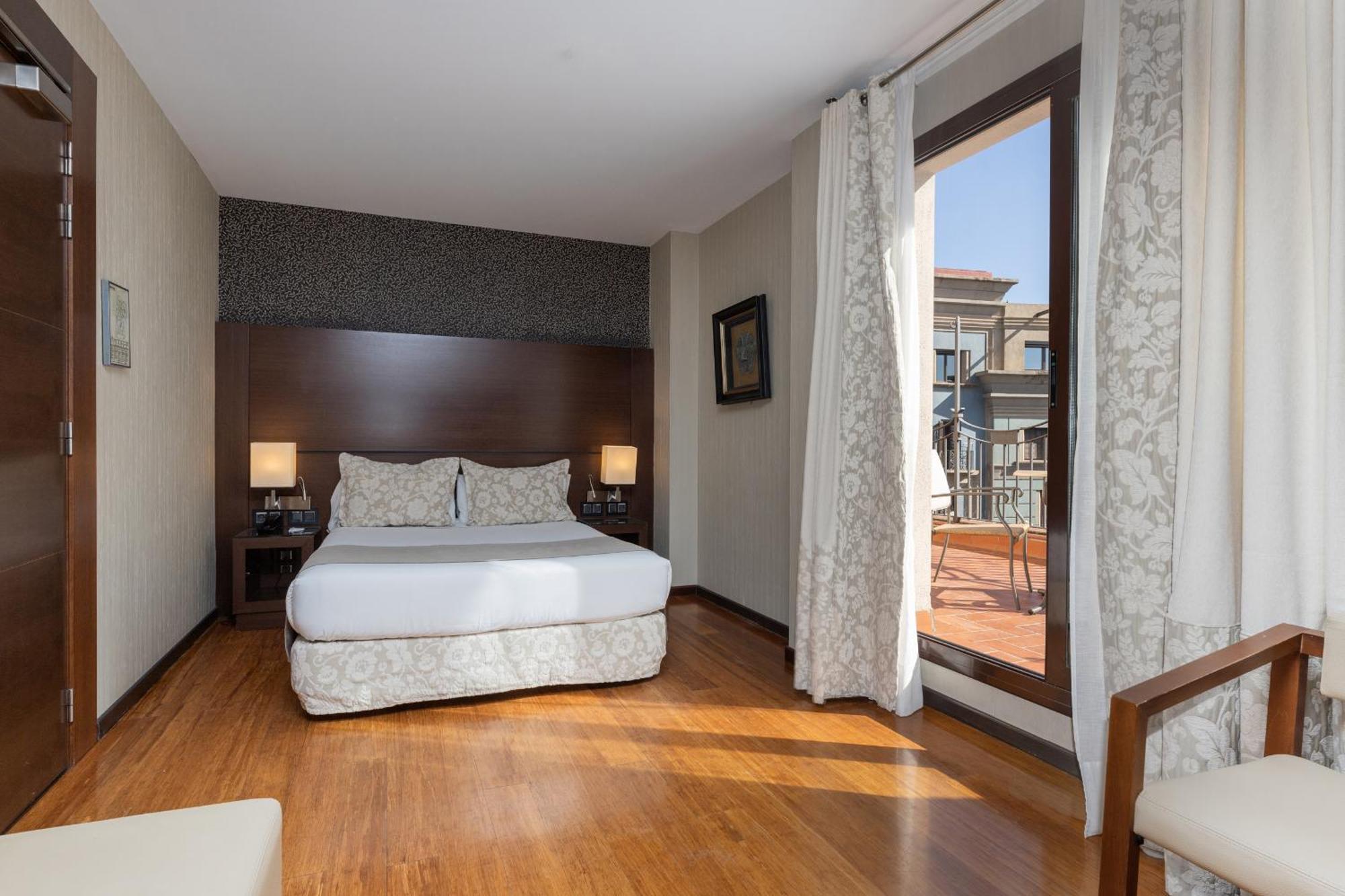 Barcelona Hotel Colonial Ngoại thất bức ảnh