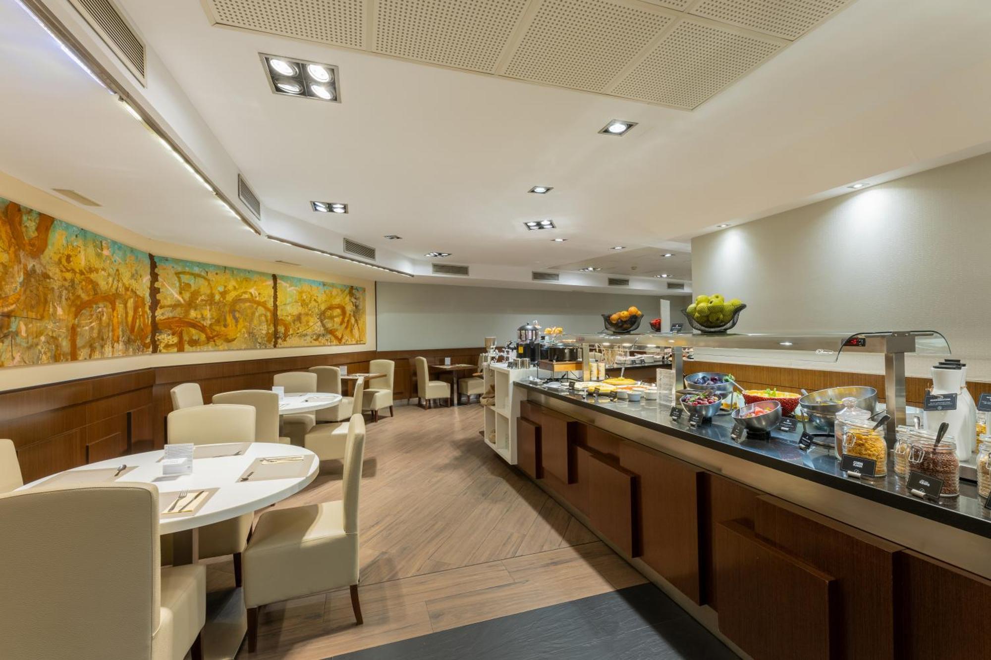 Barcelona Hotel Colonial Ngoại thất bức ảnh