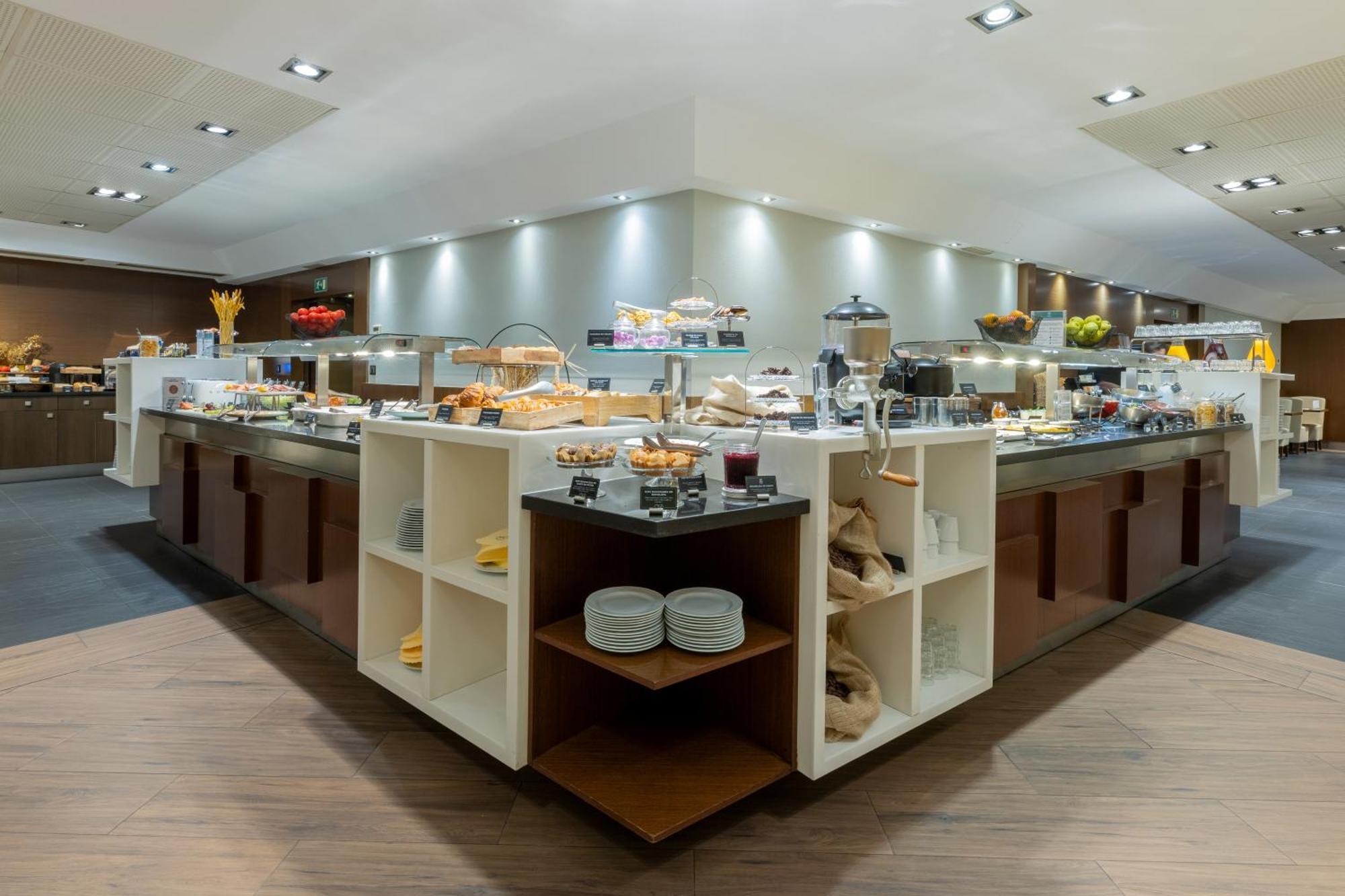 Barcelona Hotel Colonial Ngoại thất bức ảnh
